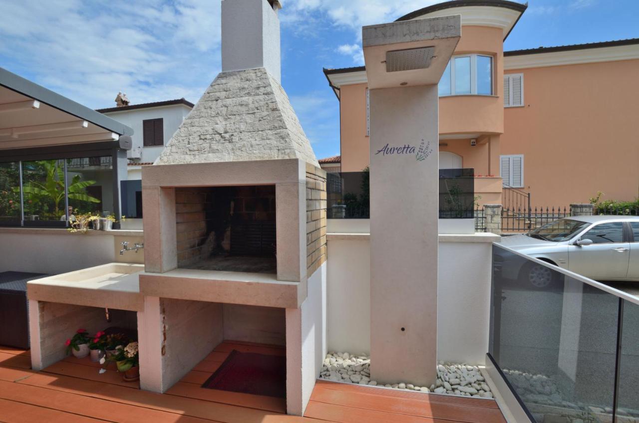 Apartment Auretta Novigrad Istria Exteriér fotografie