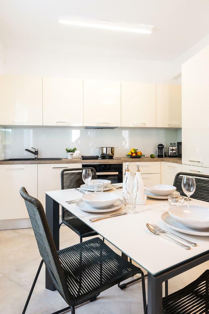 Apartment Auretta Novigrad Istria Exteriér fotografie