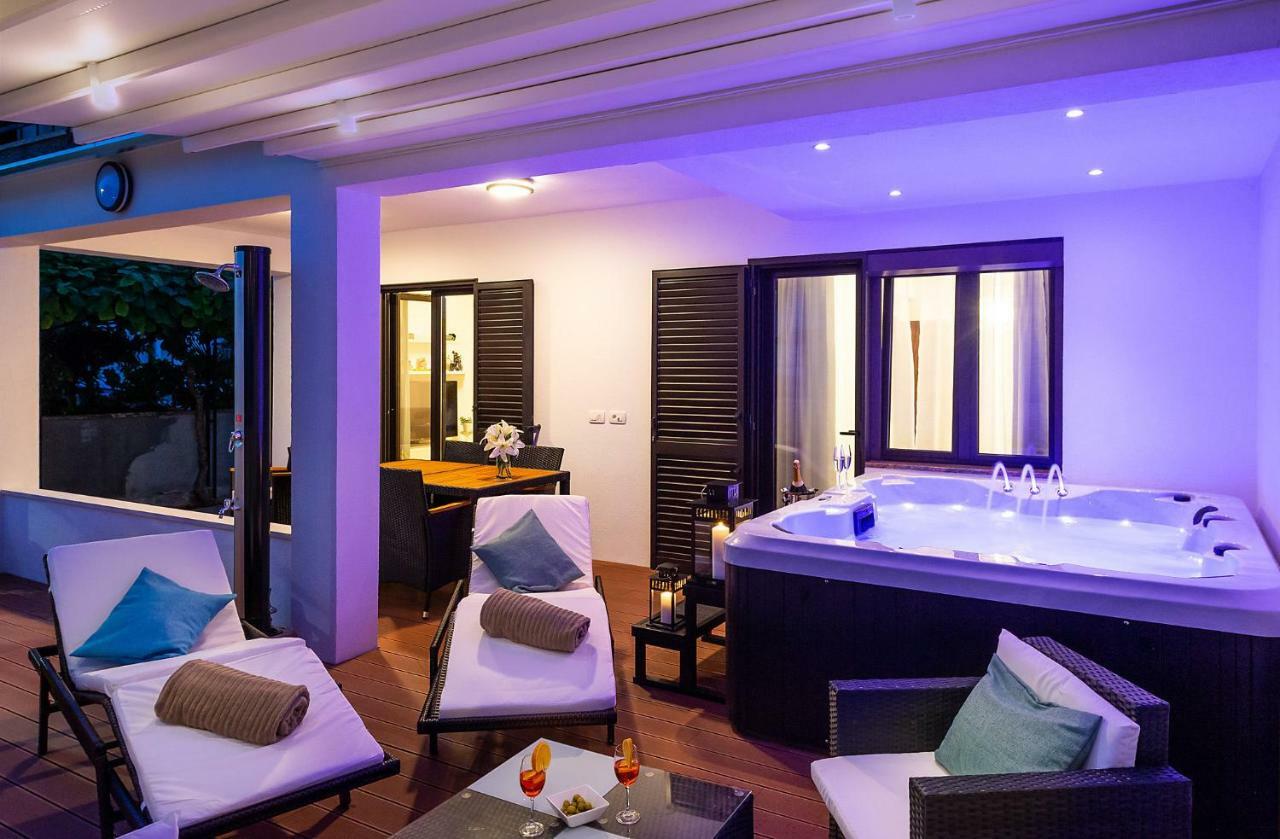 Apartment Auretta Novigrad Istria Exteriér fotografie
