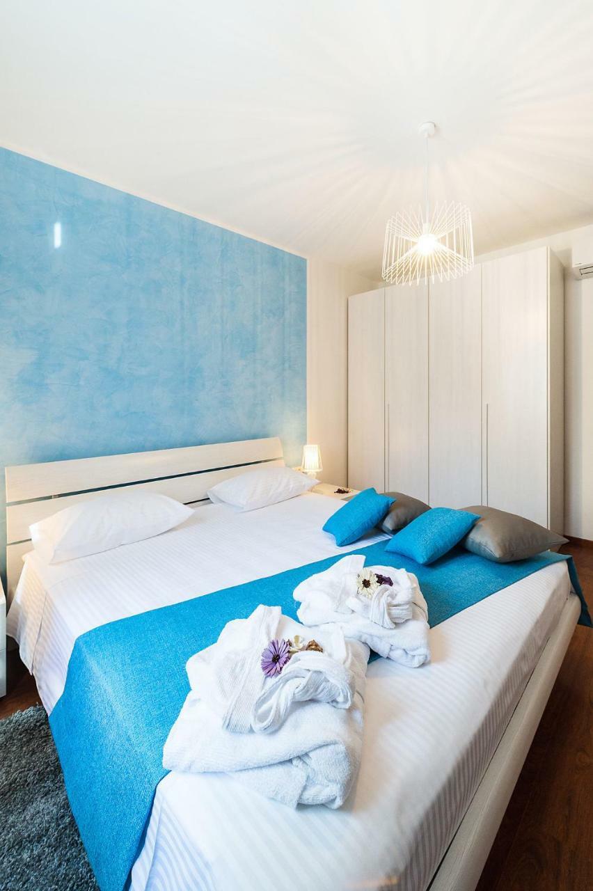 Apartment Auretta Novigrad Istria Exteriér fotografie