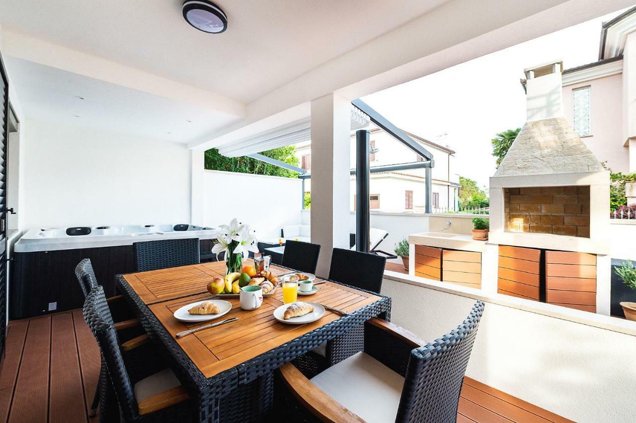 Apartment Auretta Novigrad Istria Exteriér fotografie