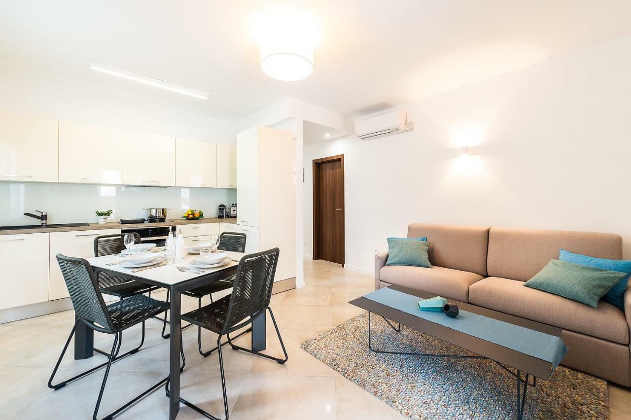 Apartment Auretta Novigrad Istria Exteriér fotografie