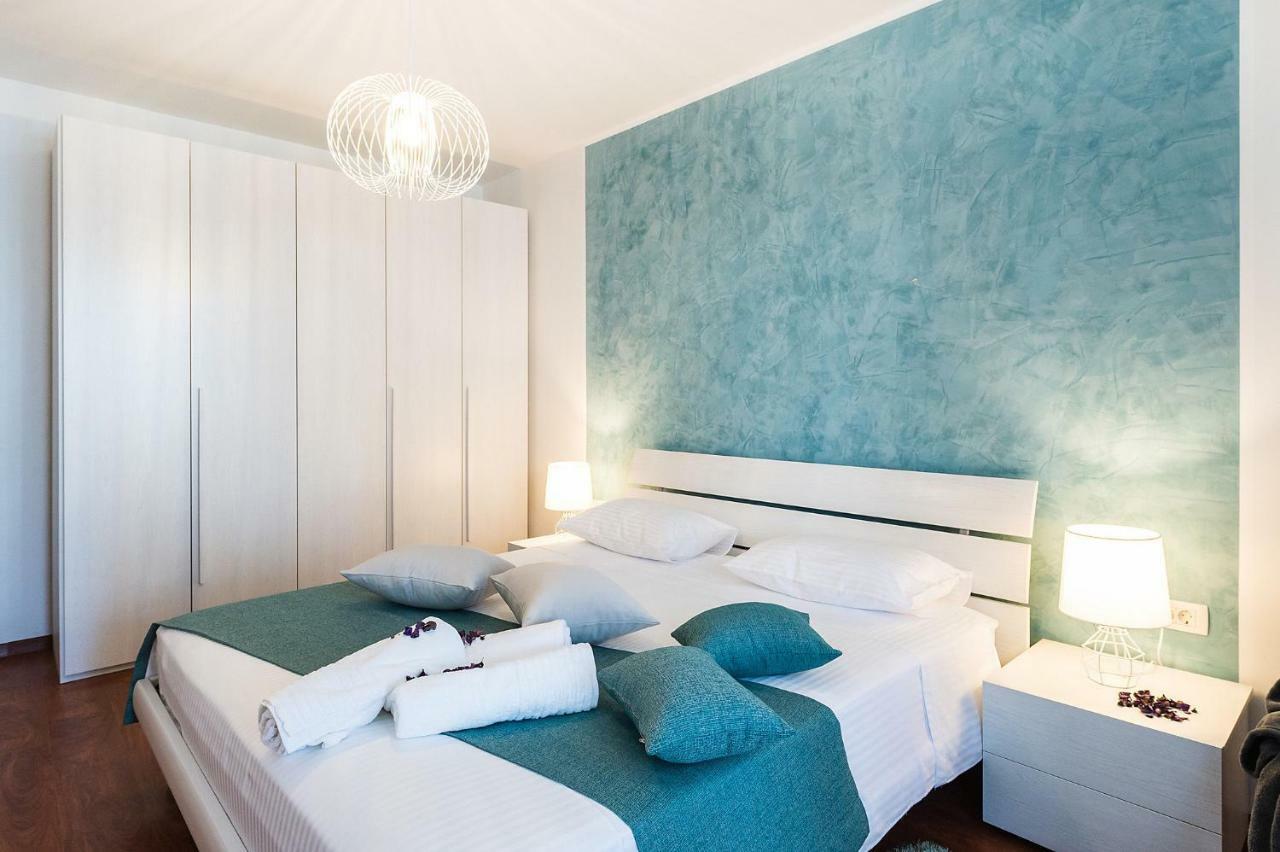 Apartment Auretta Novigrad Istria Exteriér fotografie
