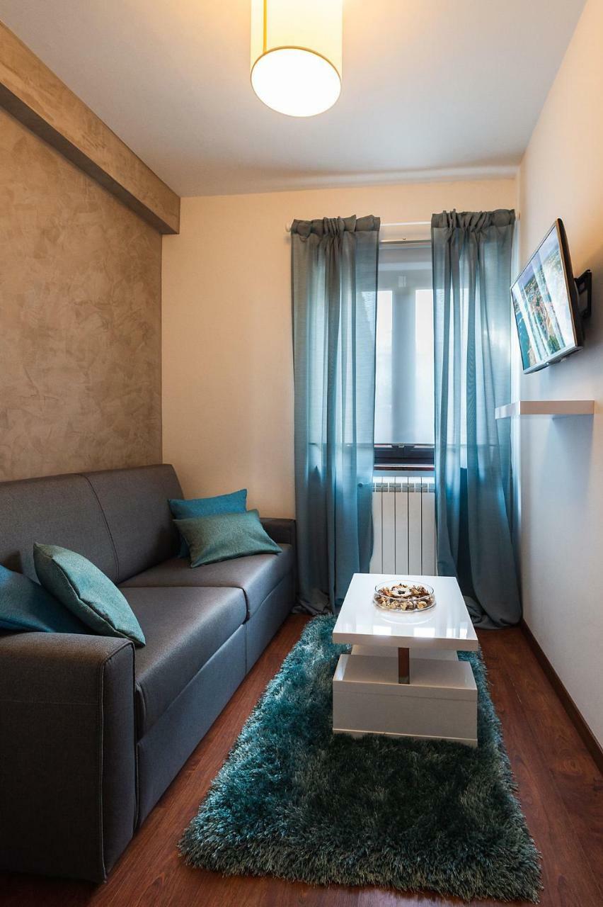 Apartment Auretta Novigrad Istria Exteriér fotografie