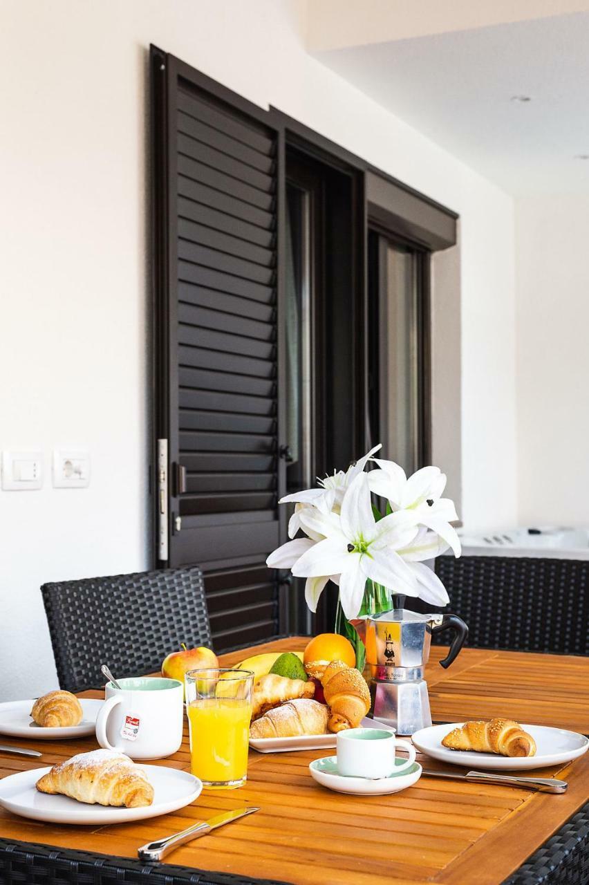 Apartment Auretta Novigrad Istria Exteriér fotografie