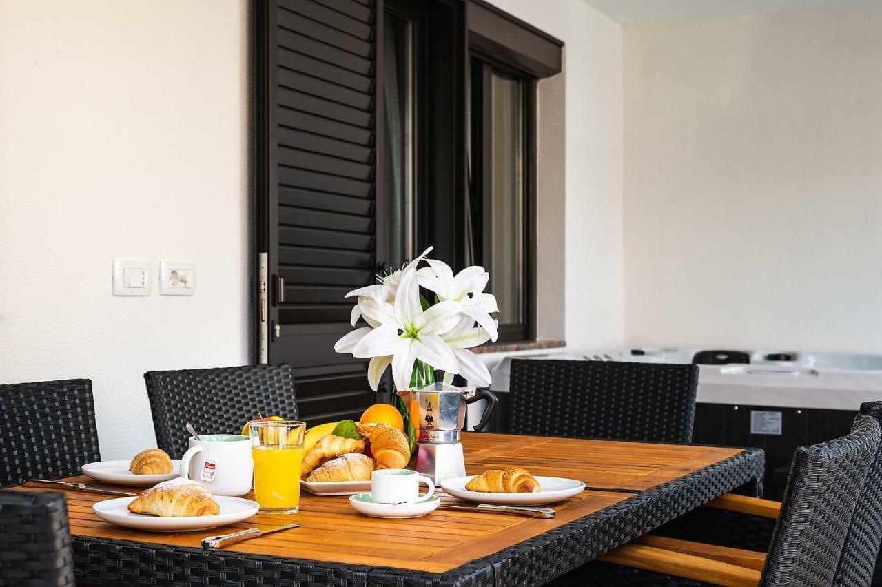 Apartment Auretta Novigrad Istria Exteriér fotografie