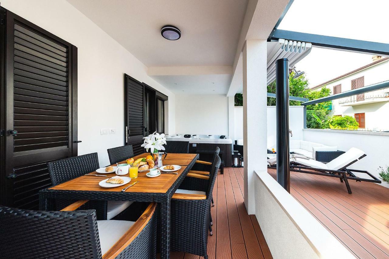 Apartment Auretta Novigrad Istria Exteriér fotografie