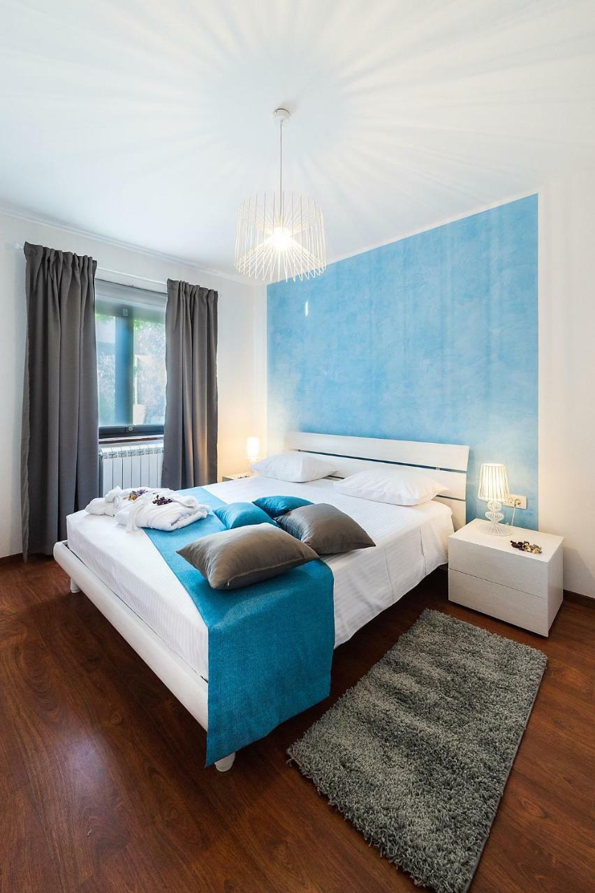 Apartment Auretta Novigrad Istria Exteriér fotografie