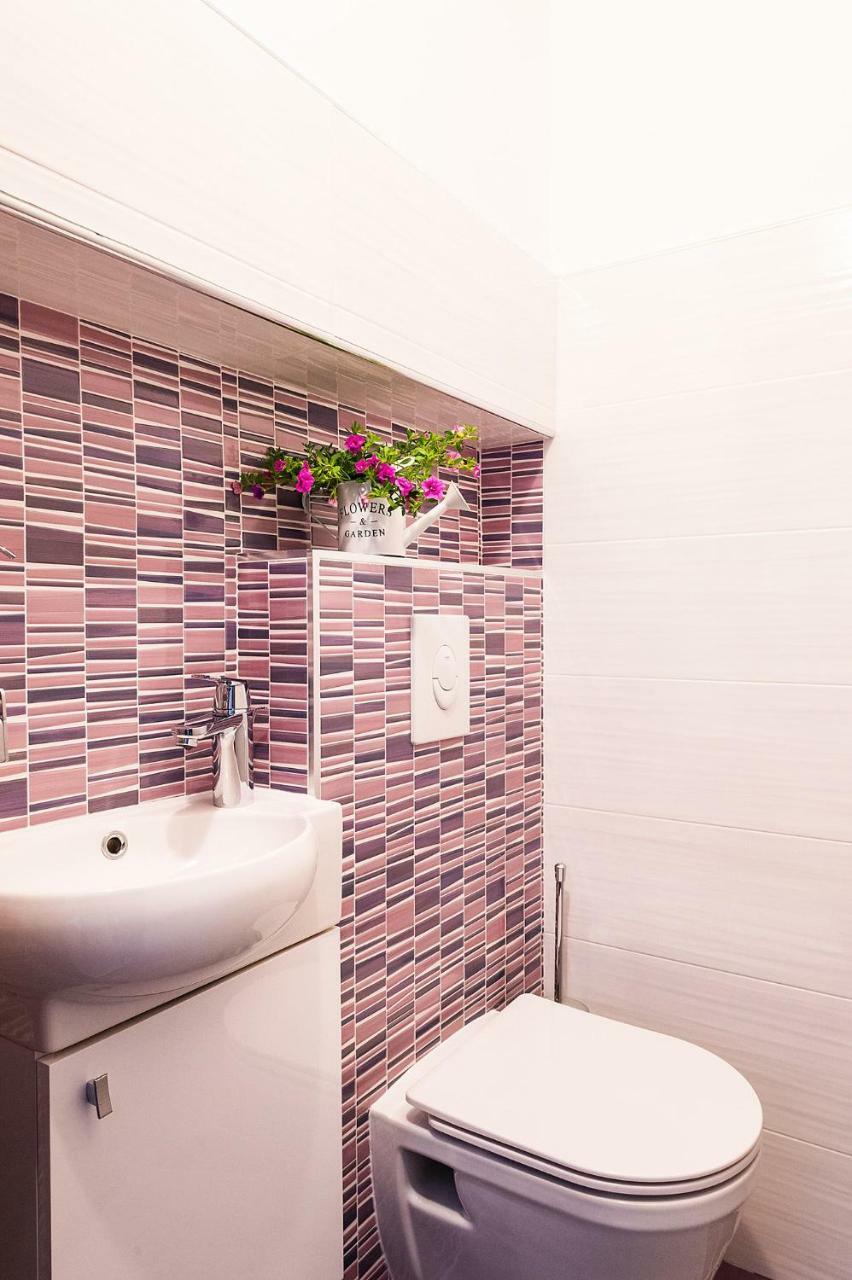 Apartment Auretta Novigrad Istria Exteriér fotografie