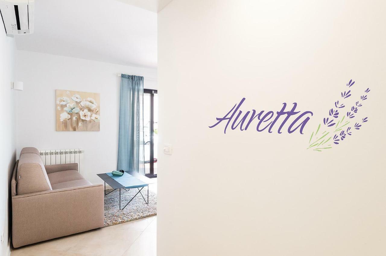 Apartment Auretta Novigrad Istria Exteriér fotografie