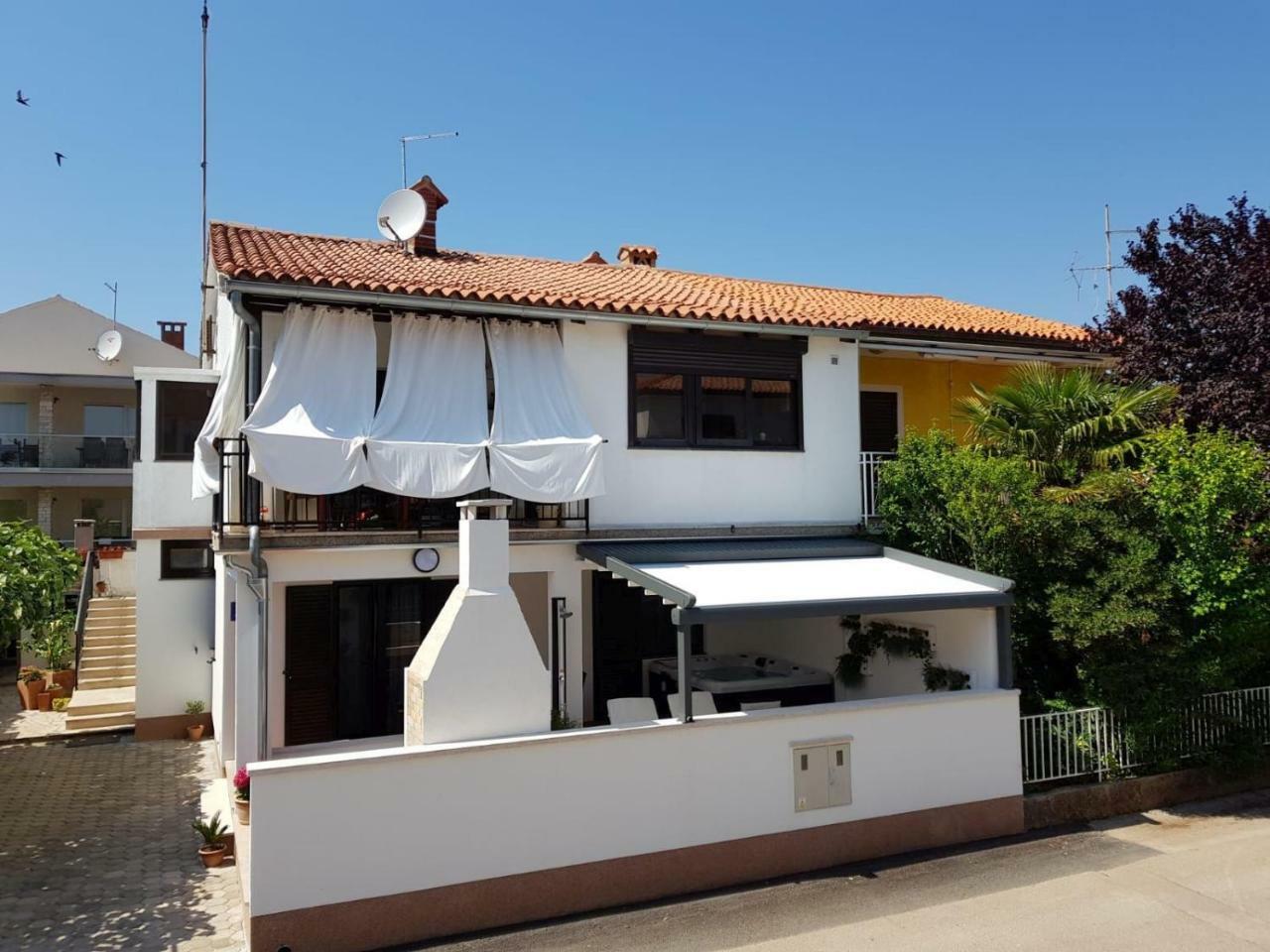 Apartment Auretta Novigrad Istria Exteriér fotografie