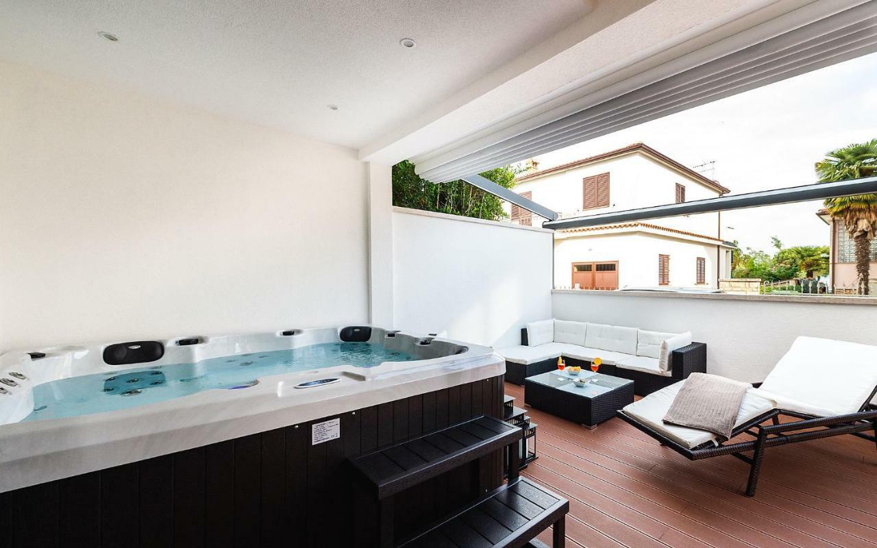 Apartment Auretta Novigrad Istria Exteriér fotografie