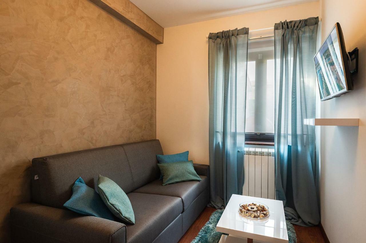 Apartment Auretta Novigrad Istria Exteriér fotografie